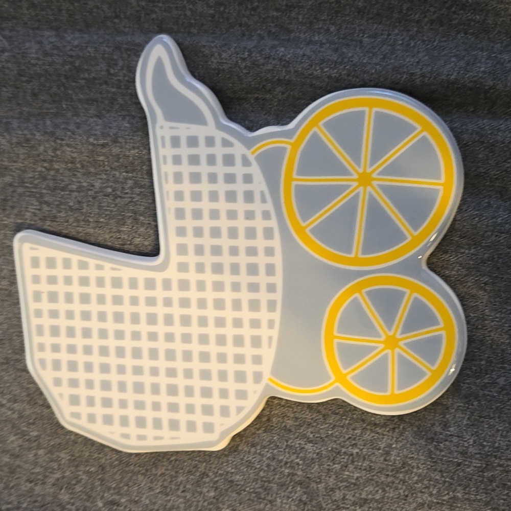 Happy Everything Mini Carriage Attachment
